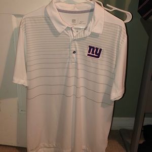 A Nike NY Giants polo